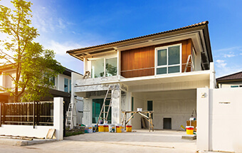 Exterior Painting Services